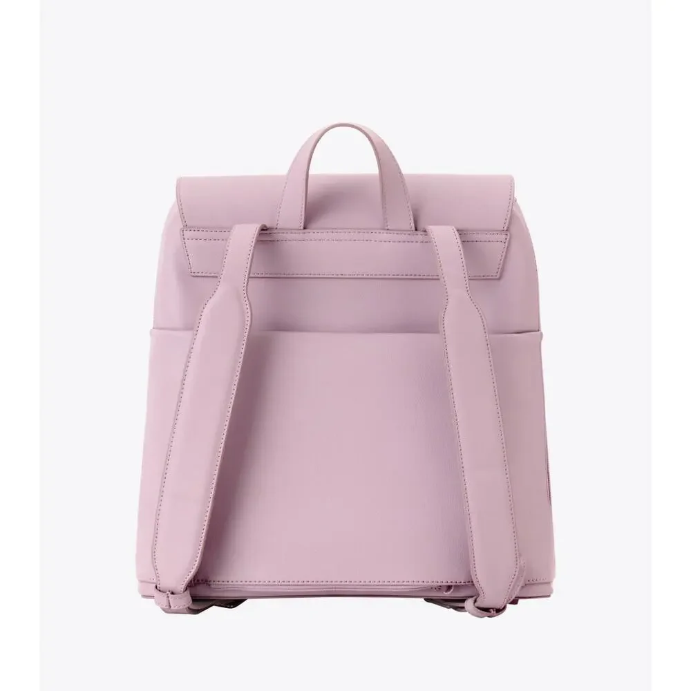 NWT Beis Travel The Wicked Backpack in Wicked Pink